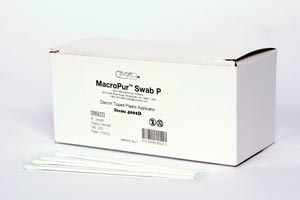 Applicator Swab Dacron MacroPur Sterile 2's Serr .. .  .  